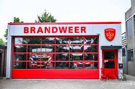 Brandweerkazerne Lunteren
