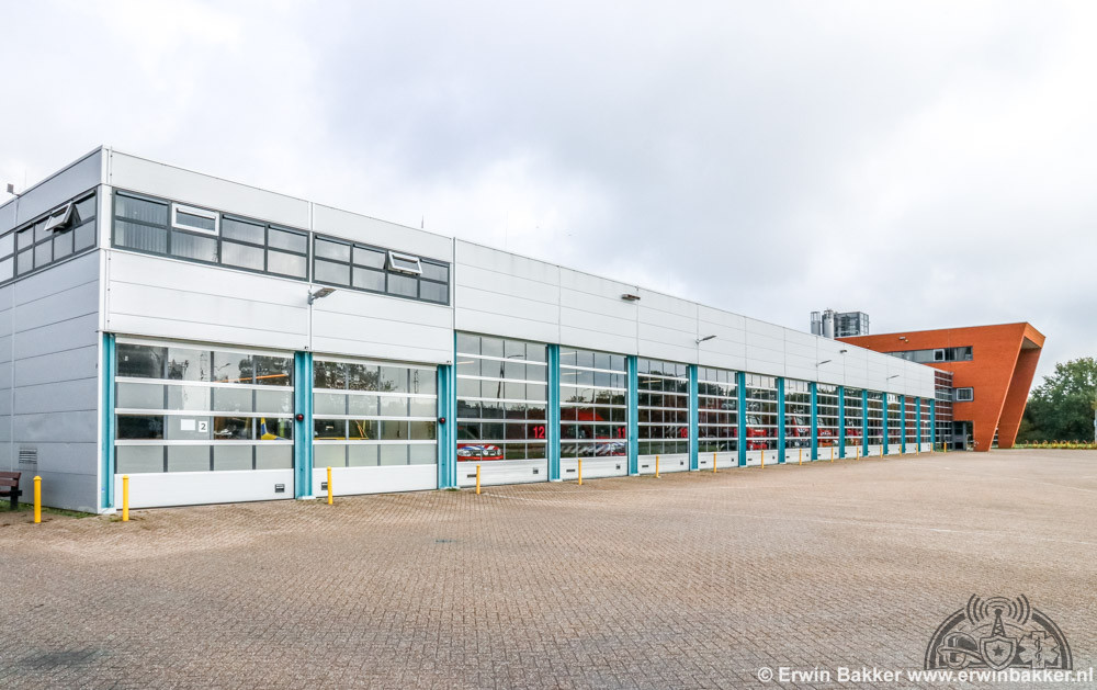 Brandweerkazerne Lelystad