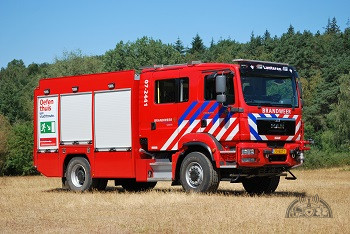 1e Tankautospuit (Terreinvaardig)