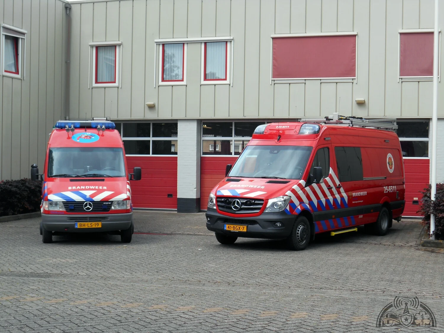 Waterongevallenvoertuig